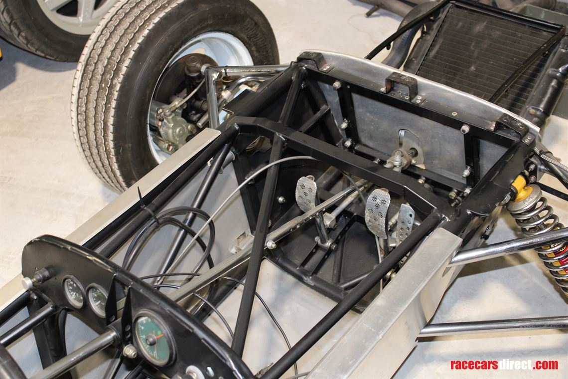 Racecarsdirect.com - Pringett Mistrale Formula Ford 1600