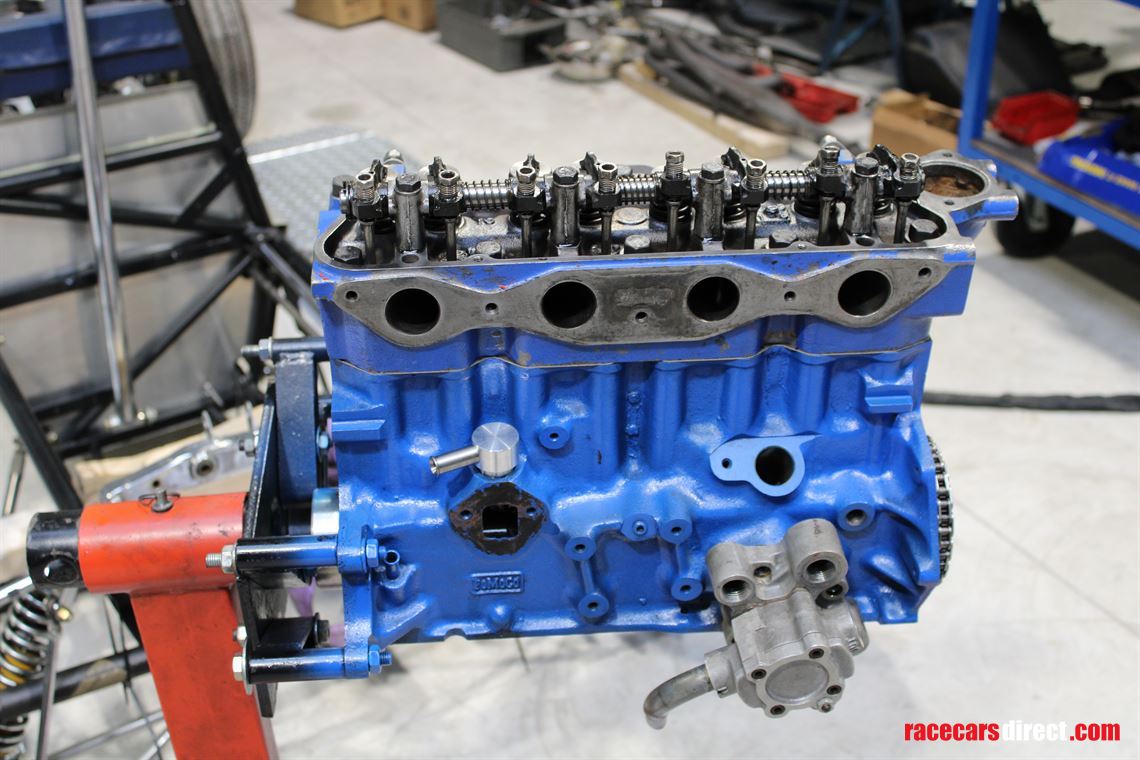 Racecarsdirect.com - Pringett Mistrale Formula Ford 1600