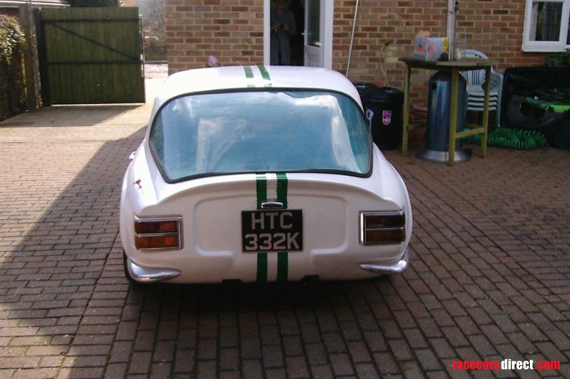 tvr-vixen-2500-race-car