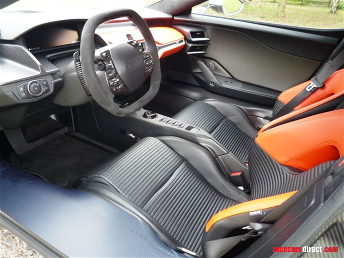 Racecarsdirect Com 2018 New Ford Gt