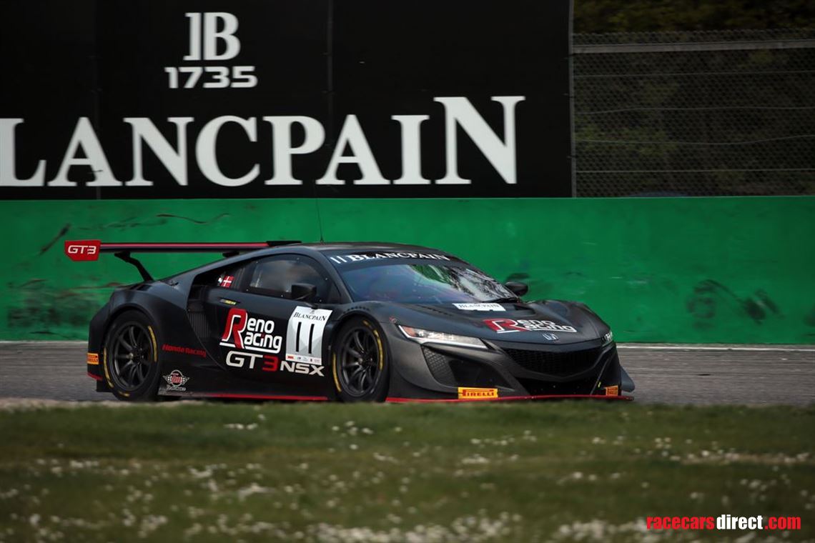 honda-nsx-gt3-evo-for-sale