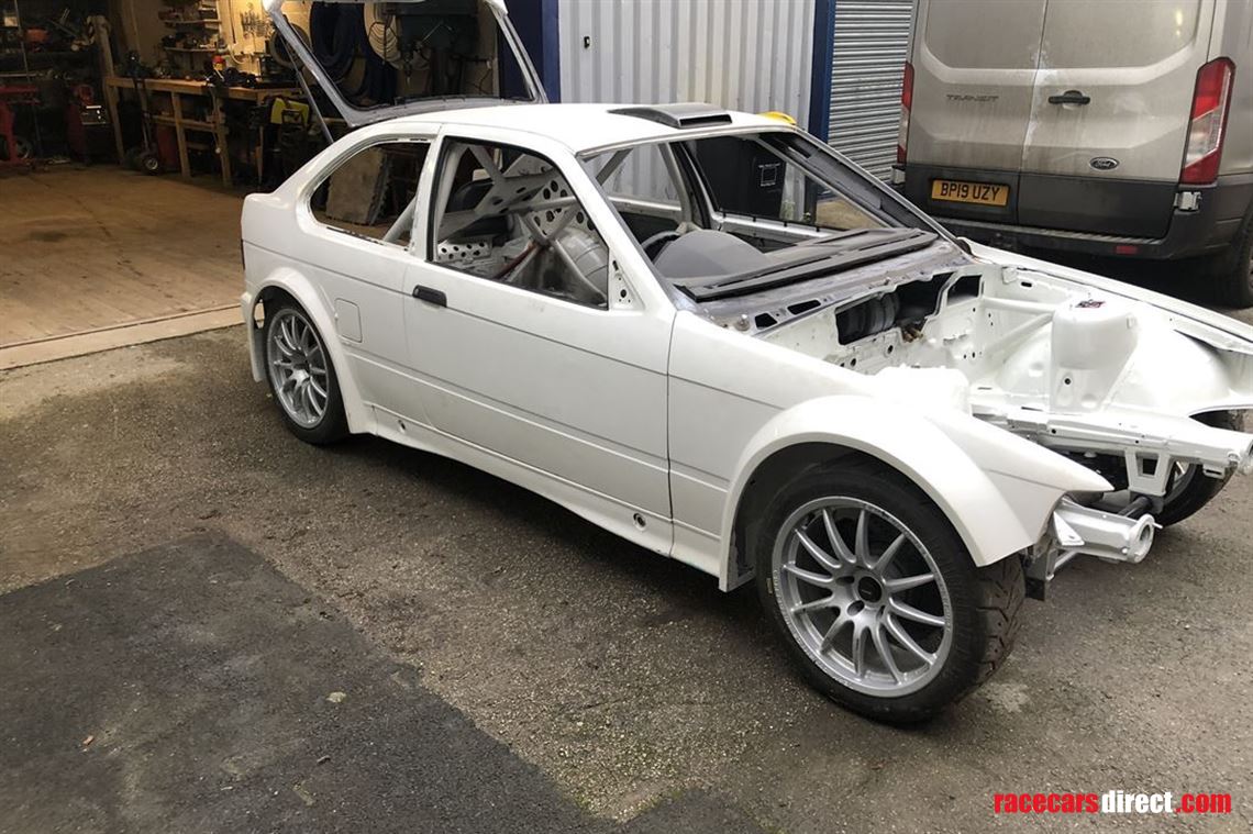 Racecarsdirect.com - E36 compact tarmac race/ rally car for sale