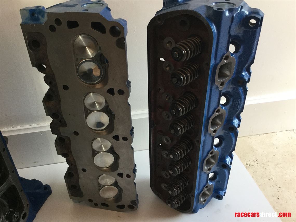 Racecarsdirect.com - FORD 289 ENGINE PARTS FROM PETER KNIGHT