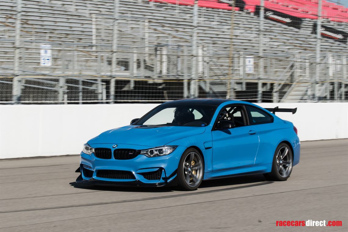 Racecarsdirect.com - BMW Dealer's 2016 BMW M4 6-Speed ...