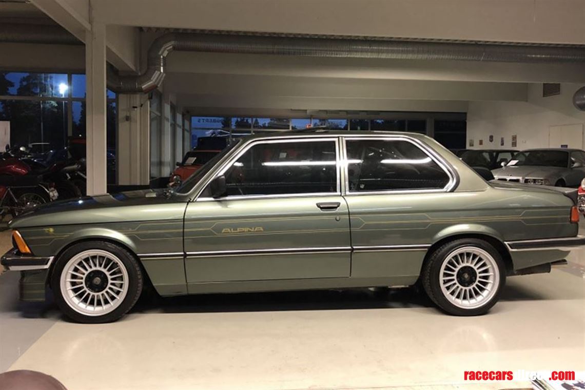 Racecarsdirect.com - BMW Alpina B6 2.8 E21