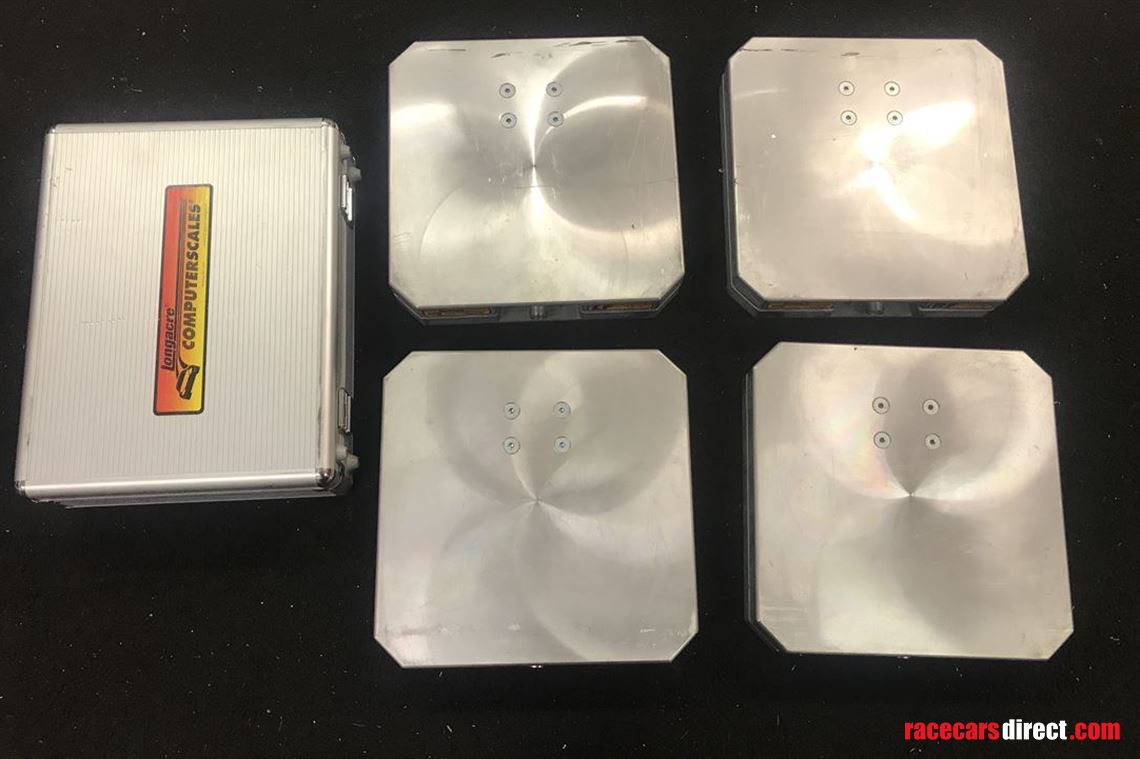 Racecarsdirect.com - Longacre DX1 Computer Scales for Single Seater or Kart