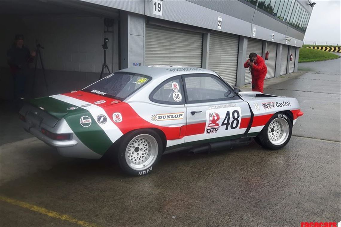 Racecarsdirect Com Vauxhall Firenza 1976