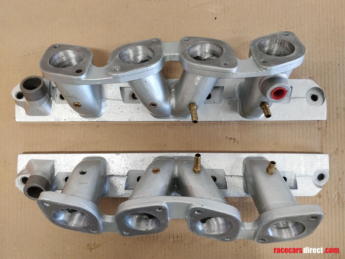 Racecarsdirect.com - Morgan-Rover V8 manifold