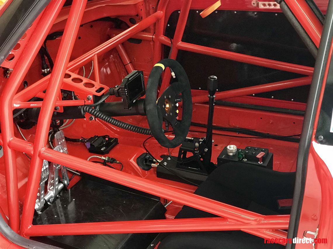 Racecarsdirect Com Mini Cooper S R56 Turbo Time Attack