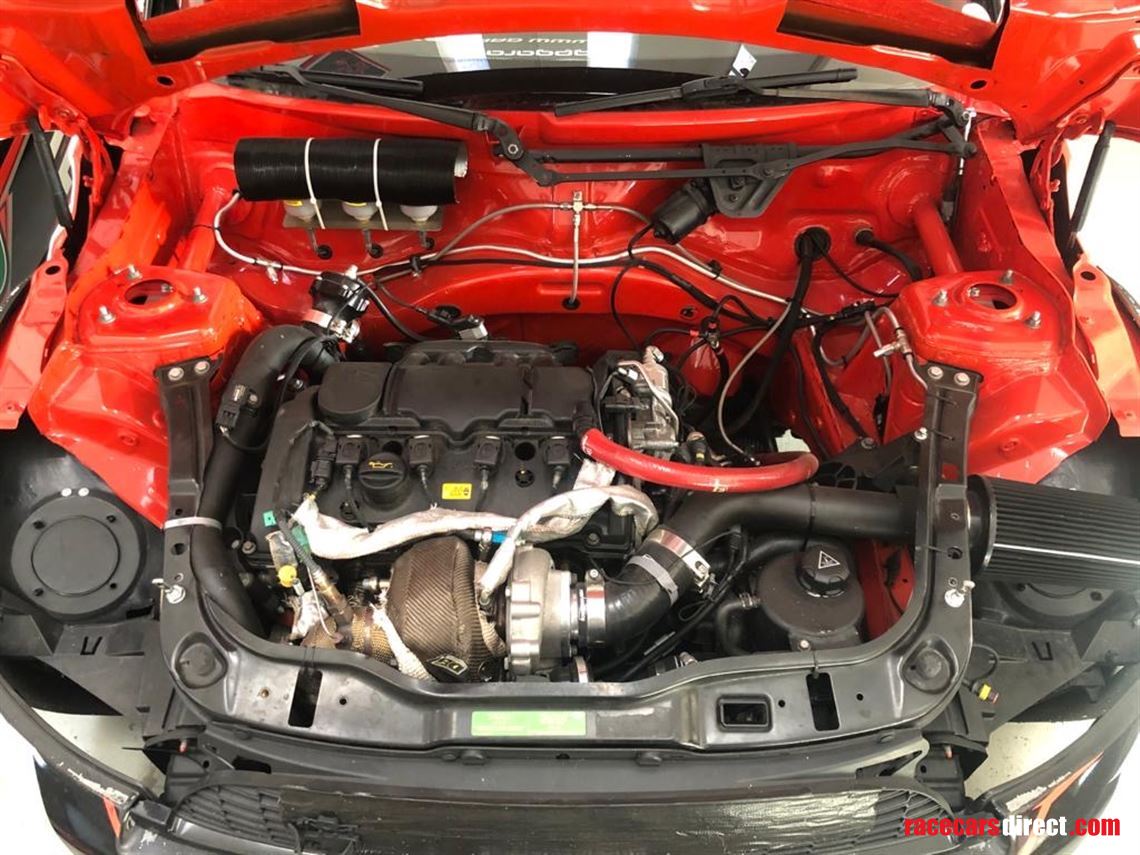 Racecarsdirect Com Mini Cooper S R56 Turbo Time Attack