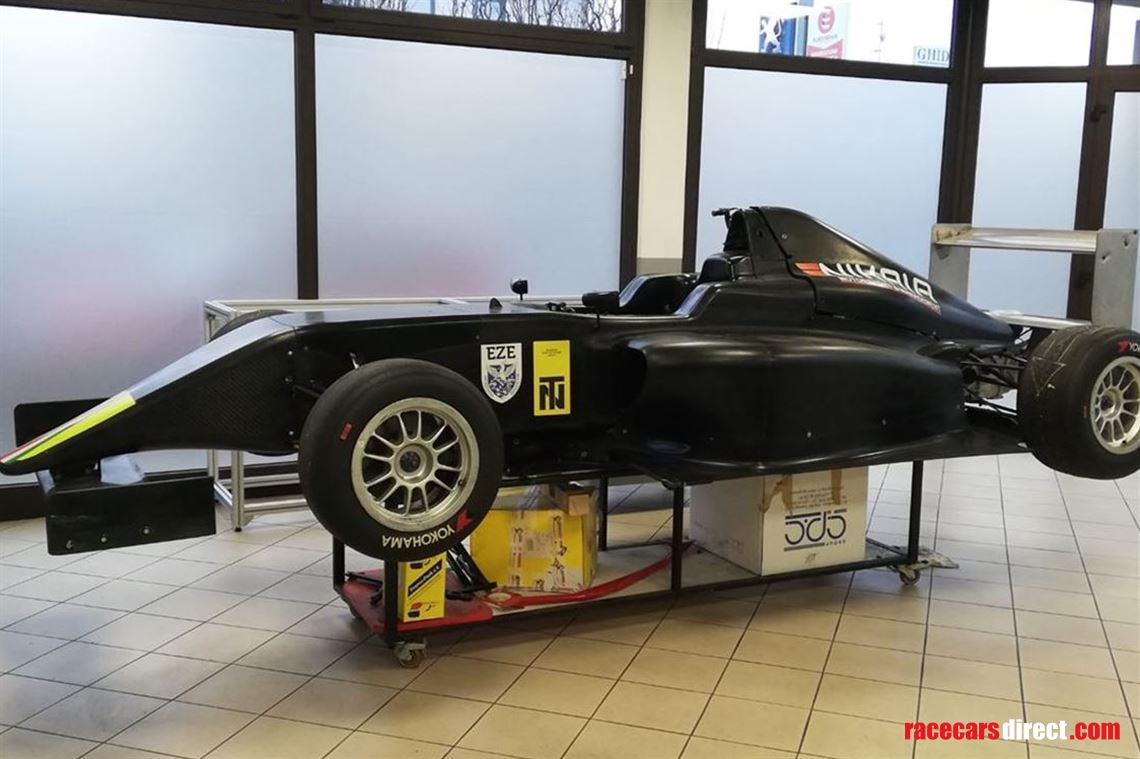 Racecarsdirect.com - Formula 4