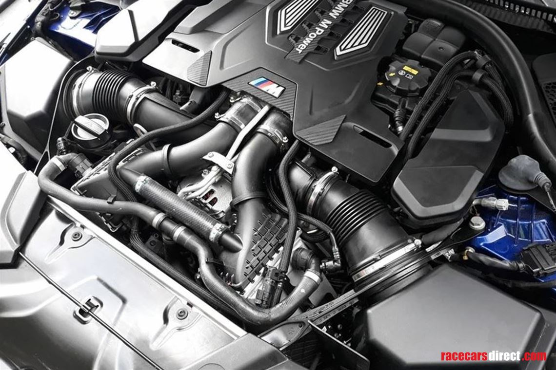 Racecarsdirect Com 2019 Bmw M5 Competition F90 S63b44t4