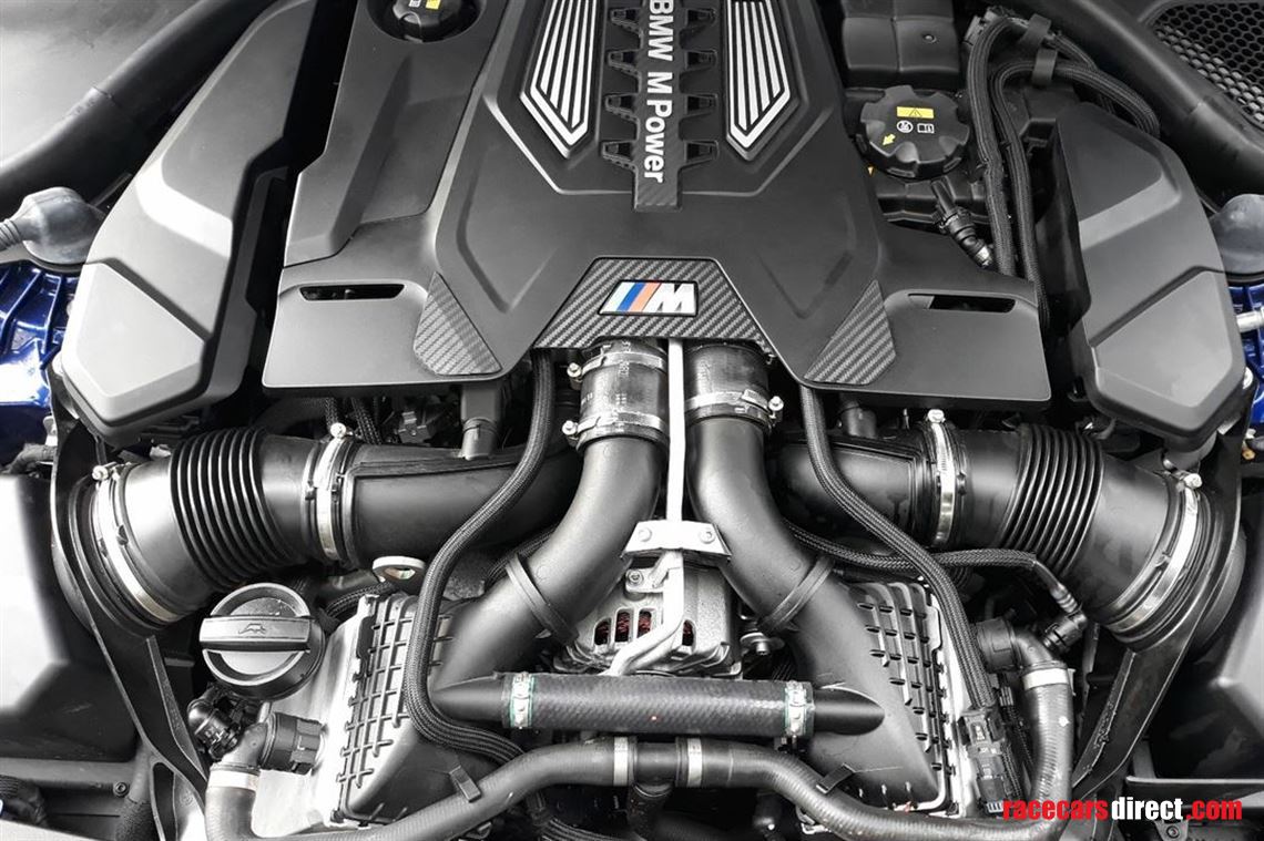 Racecarsdirect Com 2019 Bmw M5 Competition F90 S63b44t4