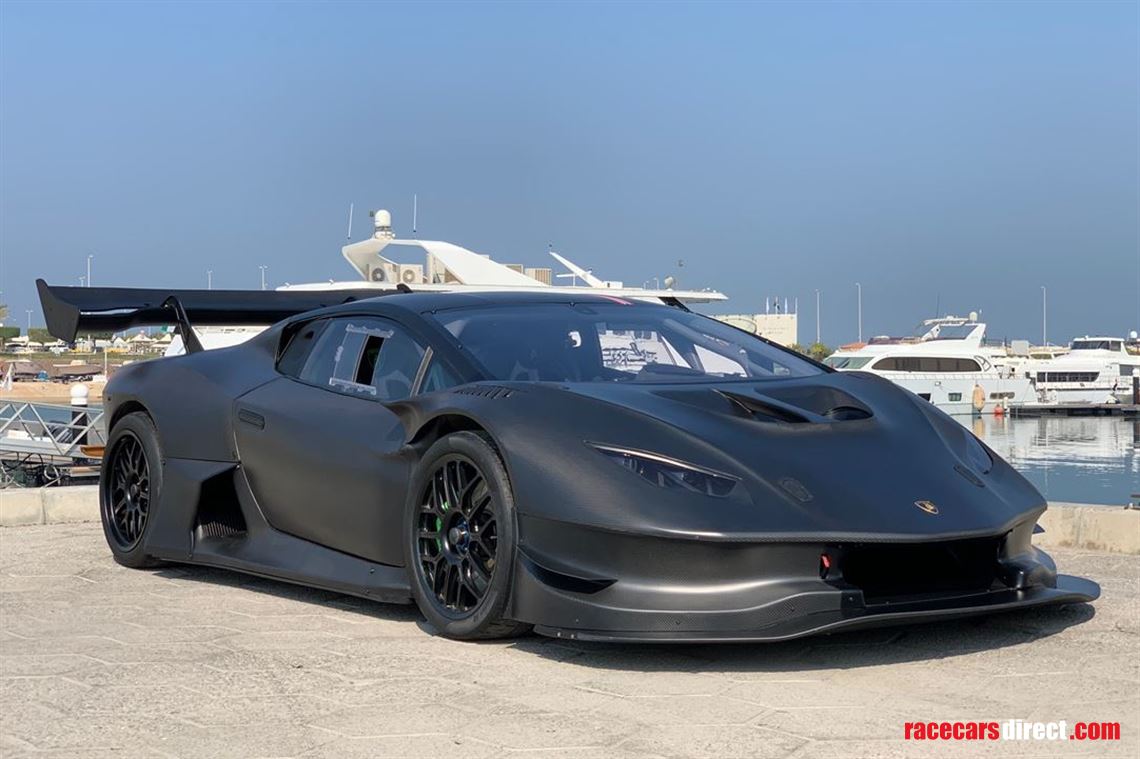 Racecarsdirect.com - Zyrus Engineering Lamborghini Huracan ...