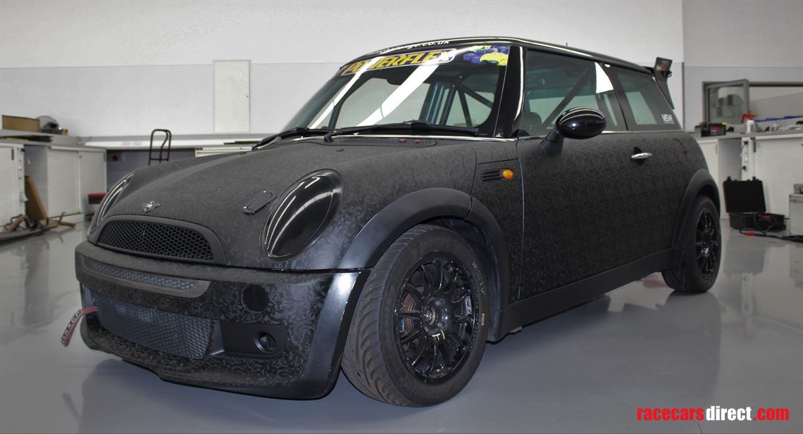 Racecarsdirect.com - Mini Challenge R50 Cooper Pro Class