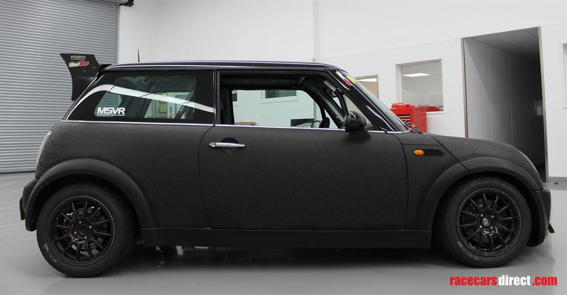 Racecarsdirect.com - Mini Challenge R50 Cooper Pro Class