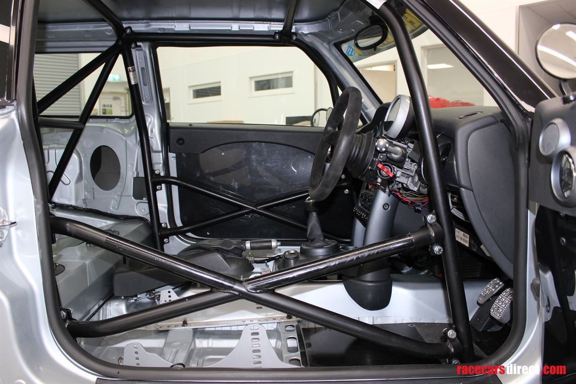 Racecarsdirect.com - Mini Challenge R50 Cooper Pro Class