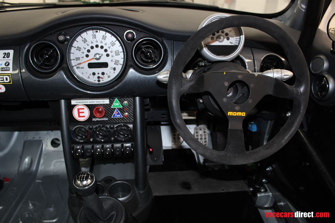 Racecarsdirect.com - Mini Challenge R50 Cooper Pro Class