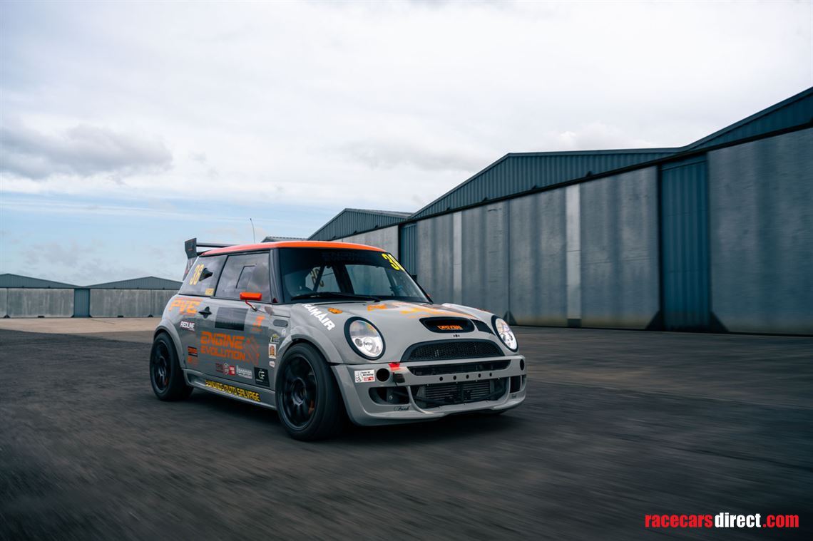 Racecarsdirect.com - Mini R53 Turbo