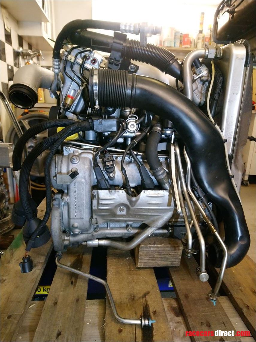 Racecarsdirect.com - Porsche 997 turbo engine