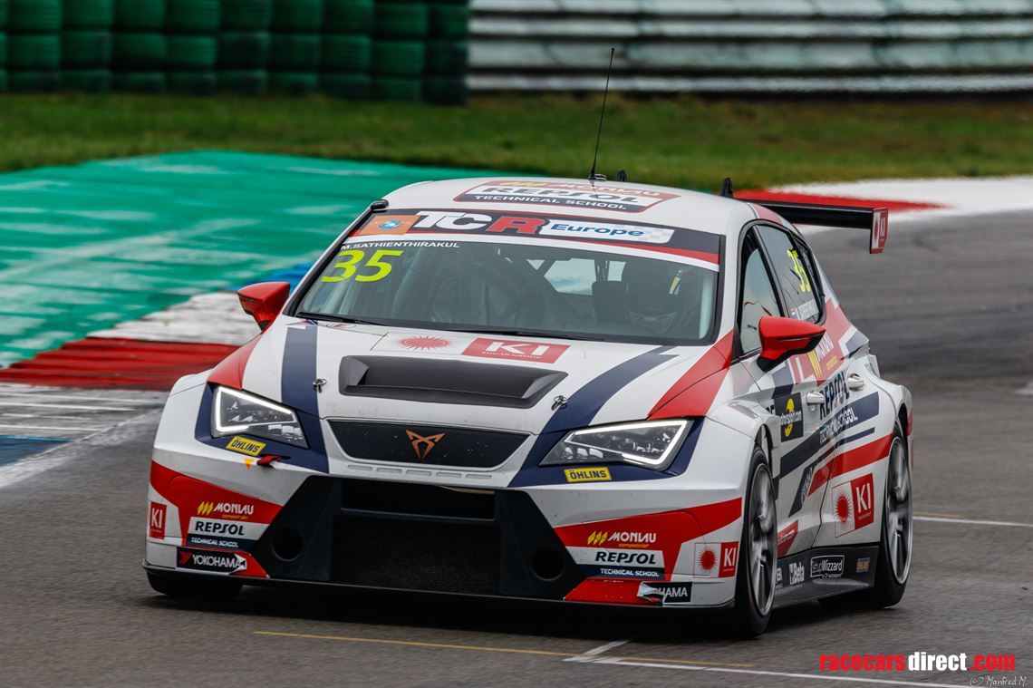 Racecarsdirect.com - Cupra TCR 2.0 TSI 350CV