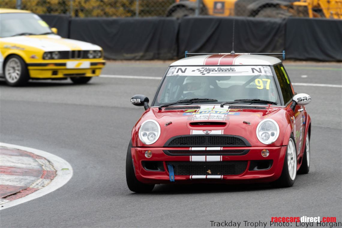 Racecarsdirect.com - Mini Challenge Cooper S R53 (JCW)