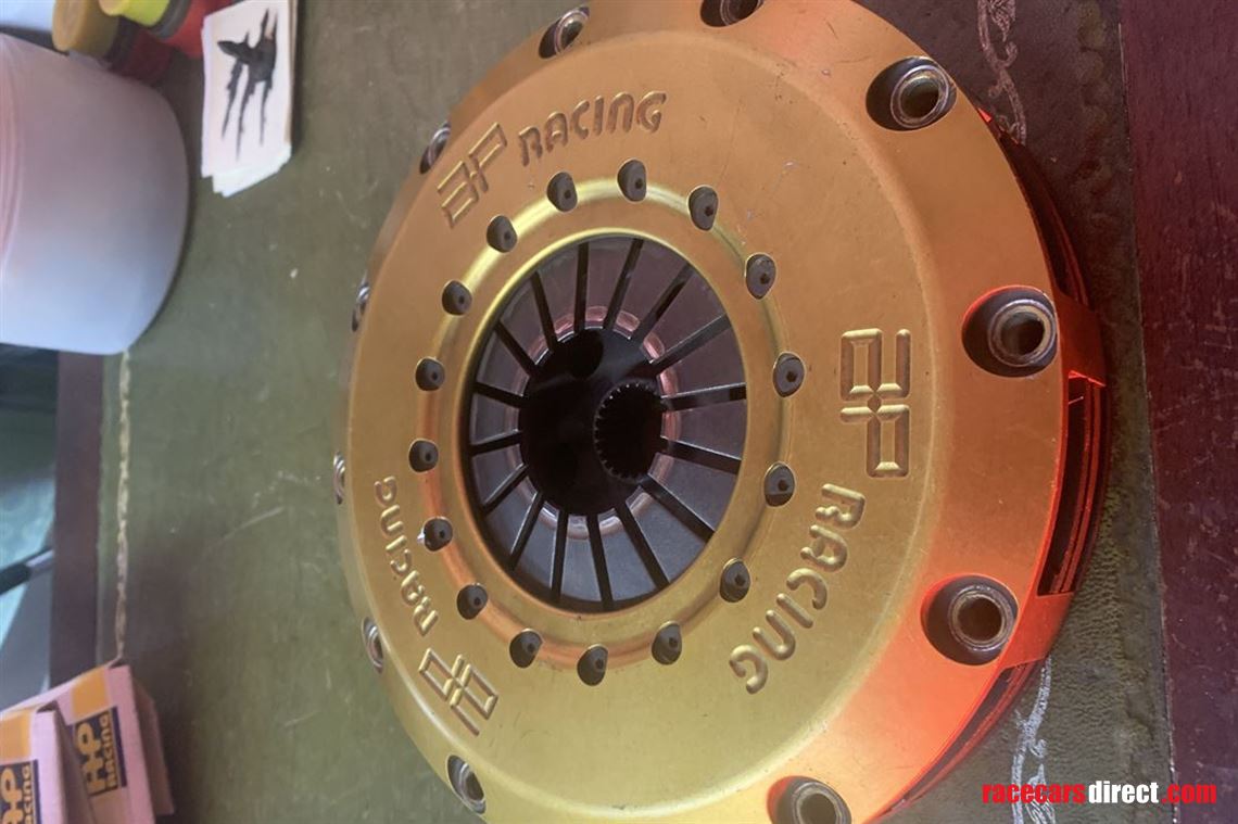 Racecarsdirect.com - AP Racing 200mm Carbon Clutch