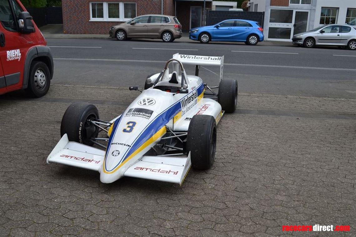 Racecarsdirect Com Ralt Rt30 86 Vw Ex Kris Nissen