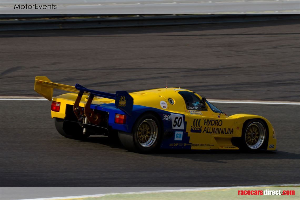 Racecarsdirect Com 1989 Porsche 962c Group C
