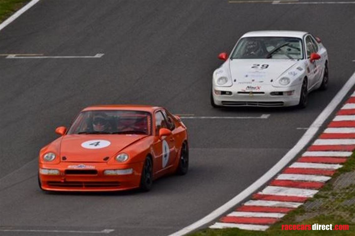 Racecarsdirect.com - Porsche 968