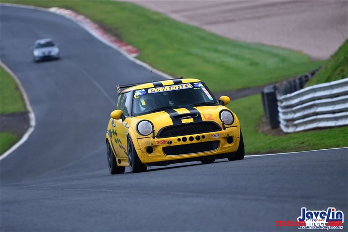 Racecarsdirect.com - R56 Mini gen 2 race/track car 2008