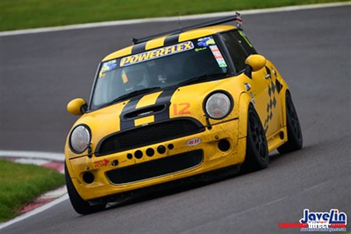 Racecarsdirect.com - R56 Mini gen 2 race/track car 2008
