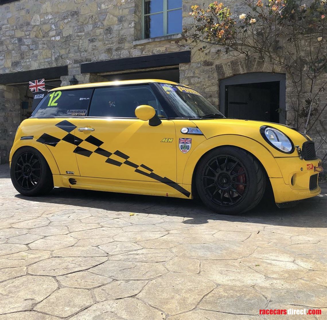 Racecarsdirect.com - R56 Mini gen 2 race/track car 2008