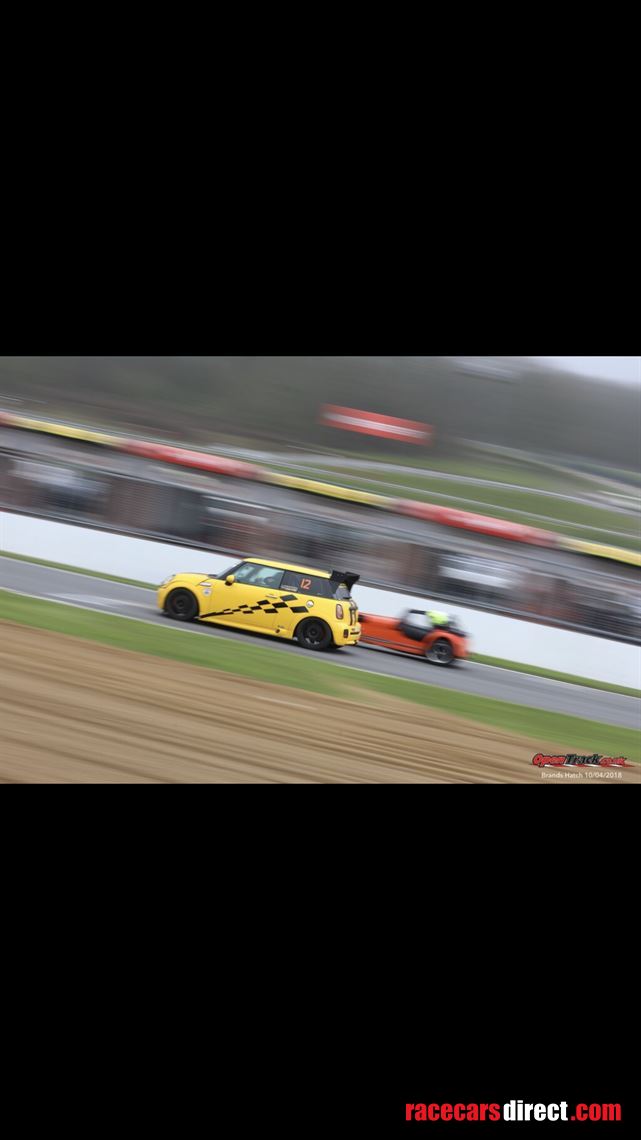 Racecarsdirect.com - R56 Mini gen 2 race/track car 2008