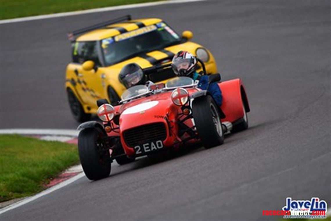 Racecarsdirect.com - R56 Mini gen 2 race/track car 2008