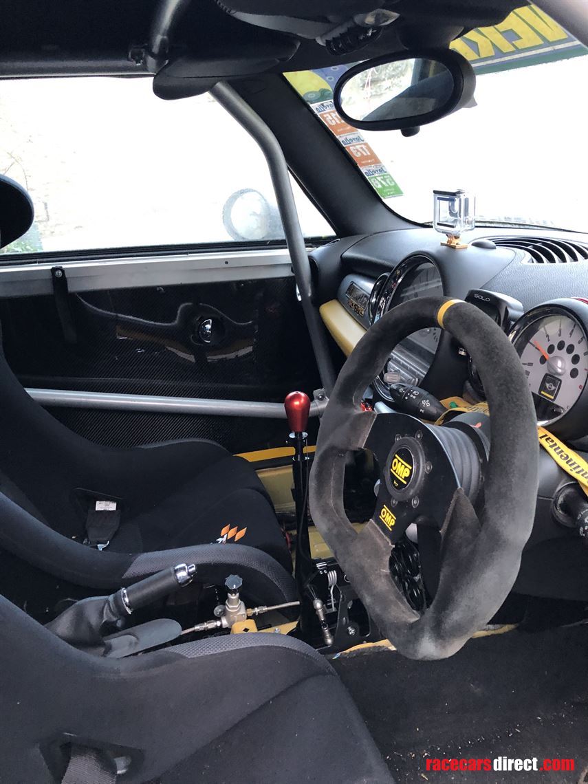 Racecarsdirect.com - R56 Mini gen 2 race/track car 2008