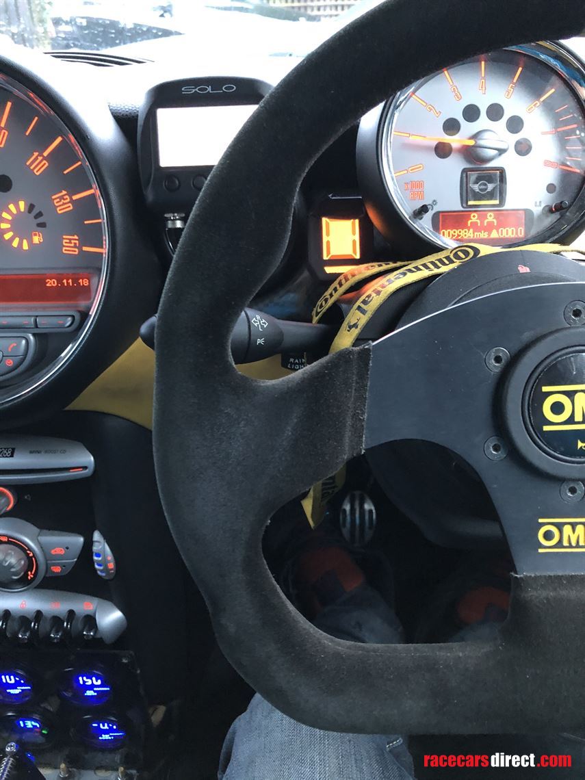 Racecarsdirect.com - R56 Mini gen 2 race/track car 2008