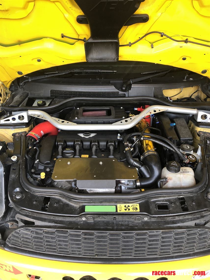 Racecarsdirect.com - R56 Mini gen 2 race/track car 2008