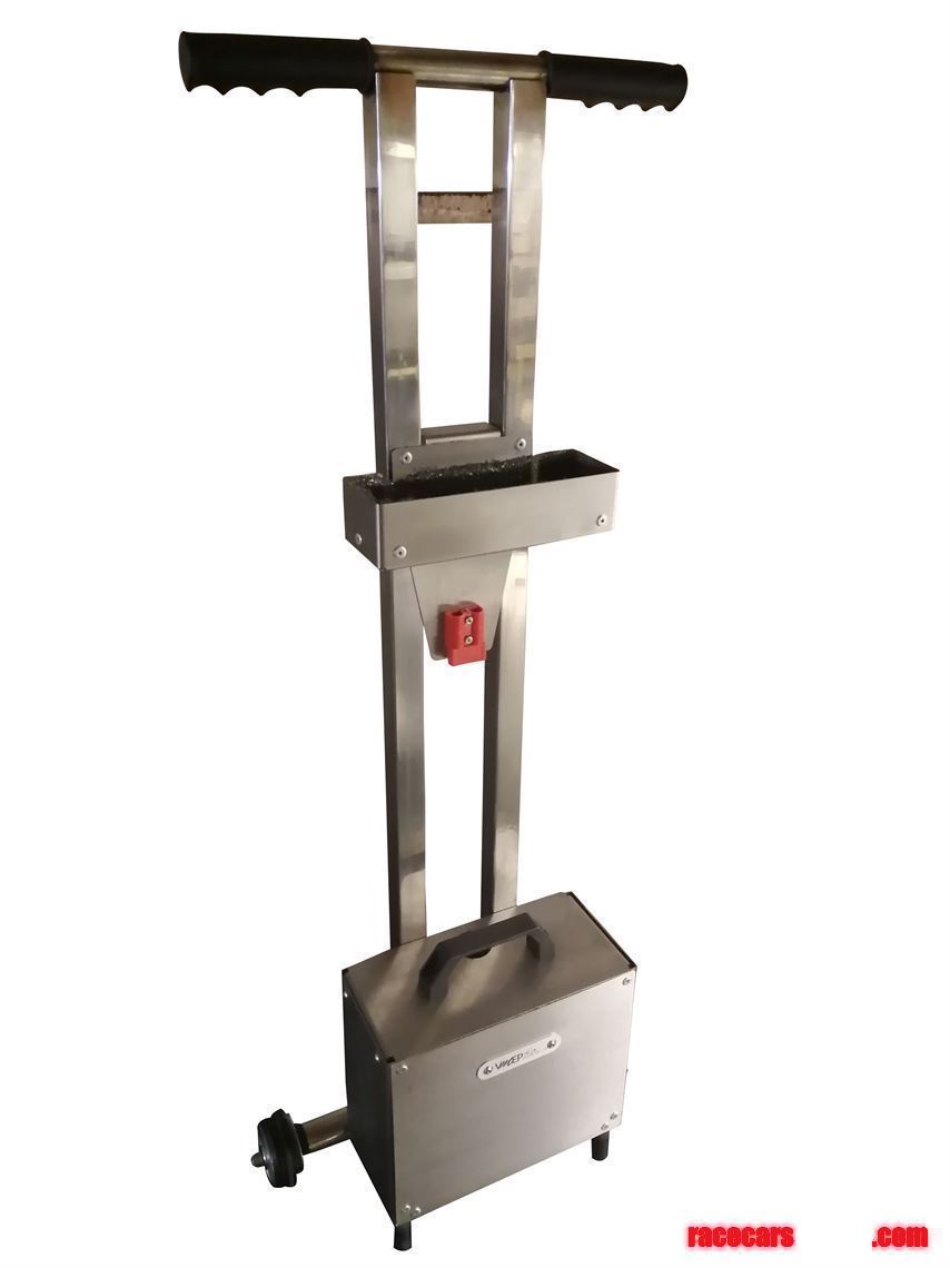 vmep-polished-stainless-steel-battery-trolley