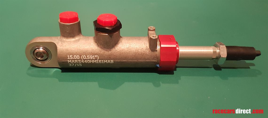 Racecarsdirect.com - Alcon racing Master Cylinder (15.00mm / 0.591