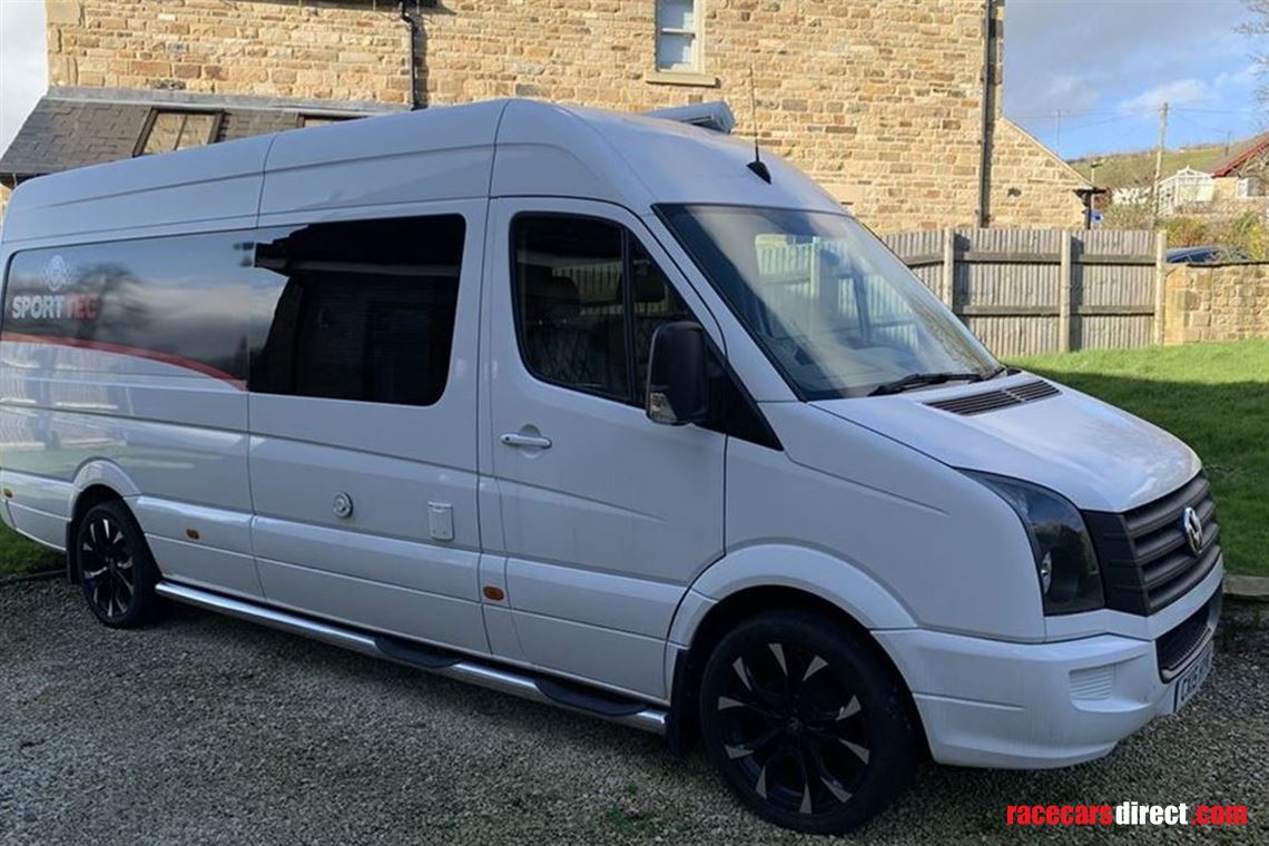 vw crafter sport