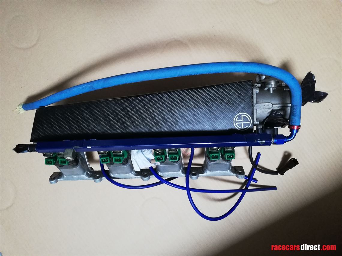 Racecarsdirect Com Jenvey Cosworth Yb Turbo Intake