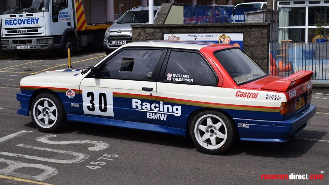 Racecarsdirect Com Bmw E30 4 Cylinder Twin Cam