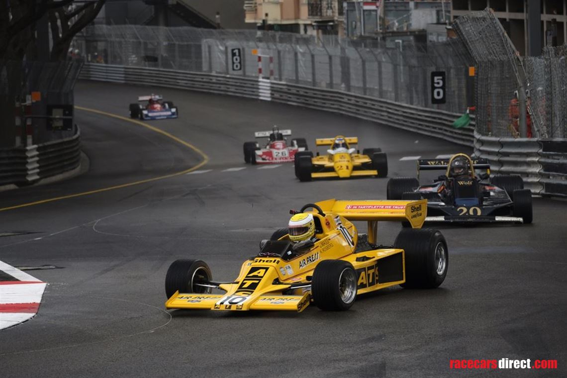 Racecarsdirect.com - 1978 ATS HS1