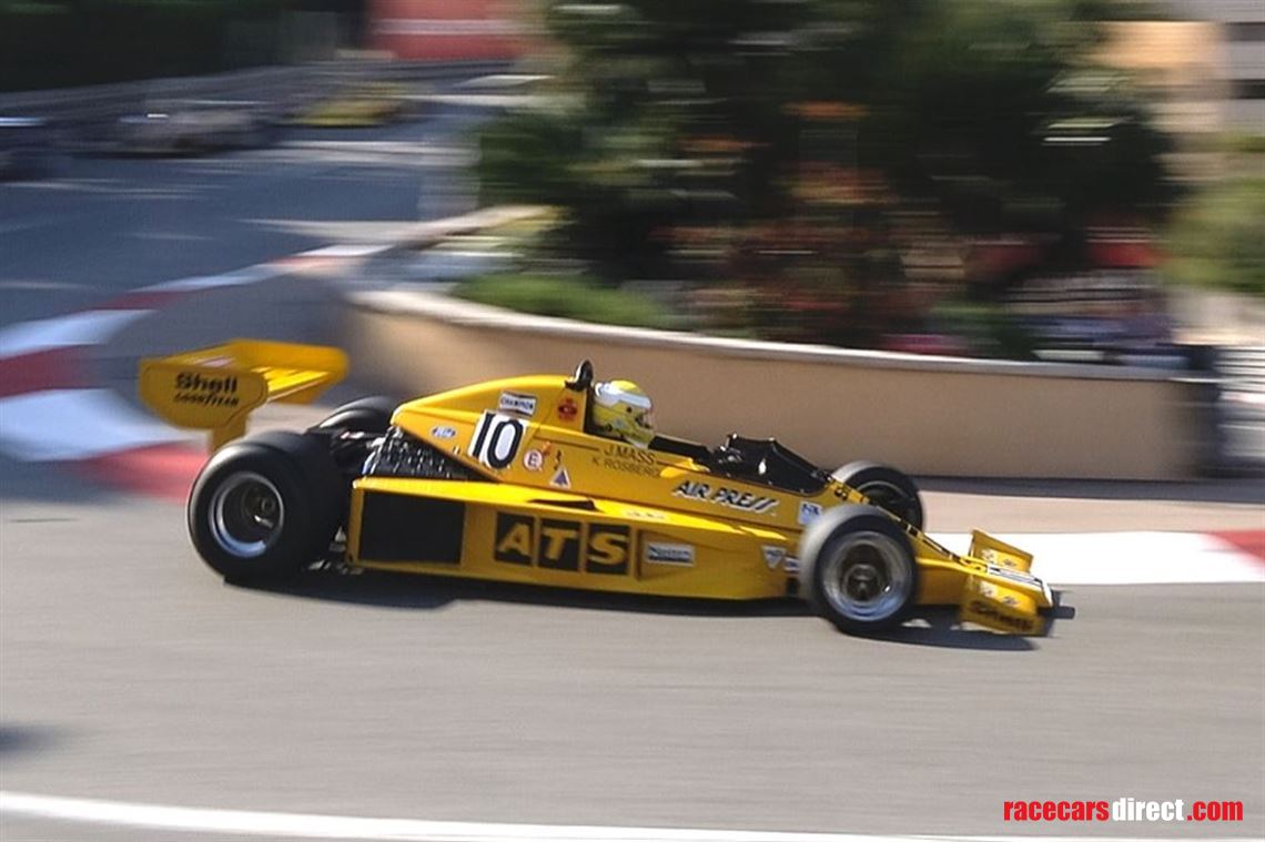 Racecarsdirect.com - 1978 ATS HS1