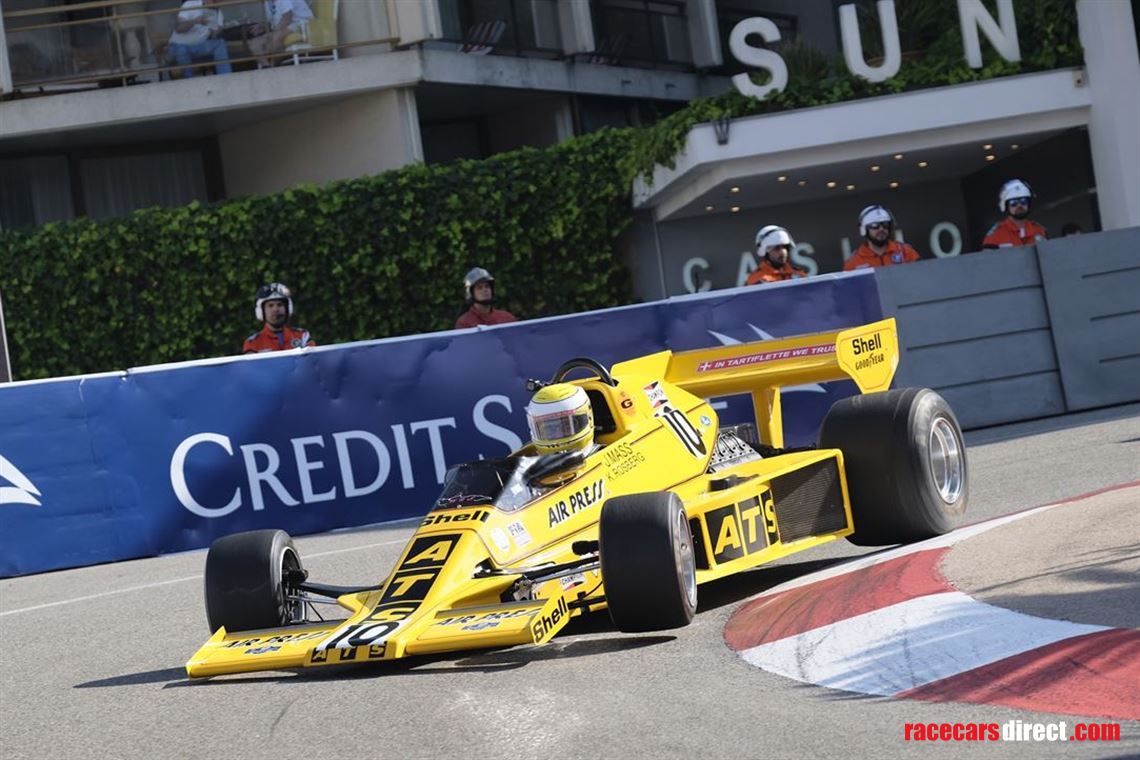 Racecarsdirect.com - 1978 ATS HS1