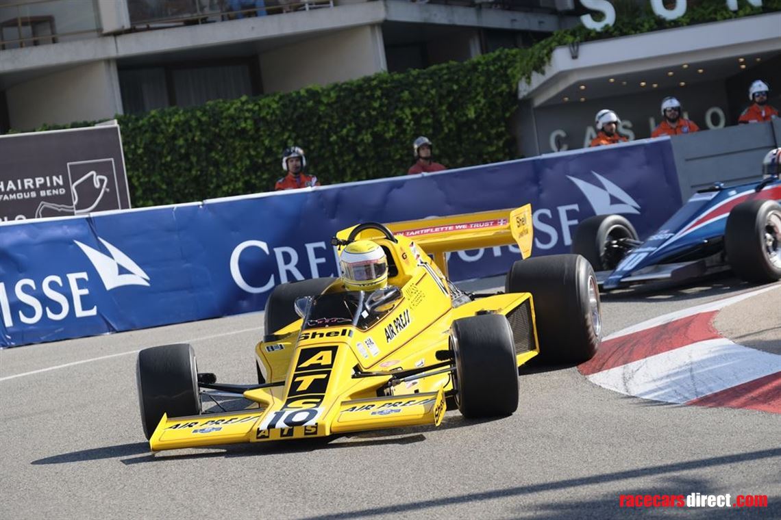 Racecarsdirect.com - 1978 ATS HS1