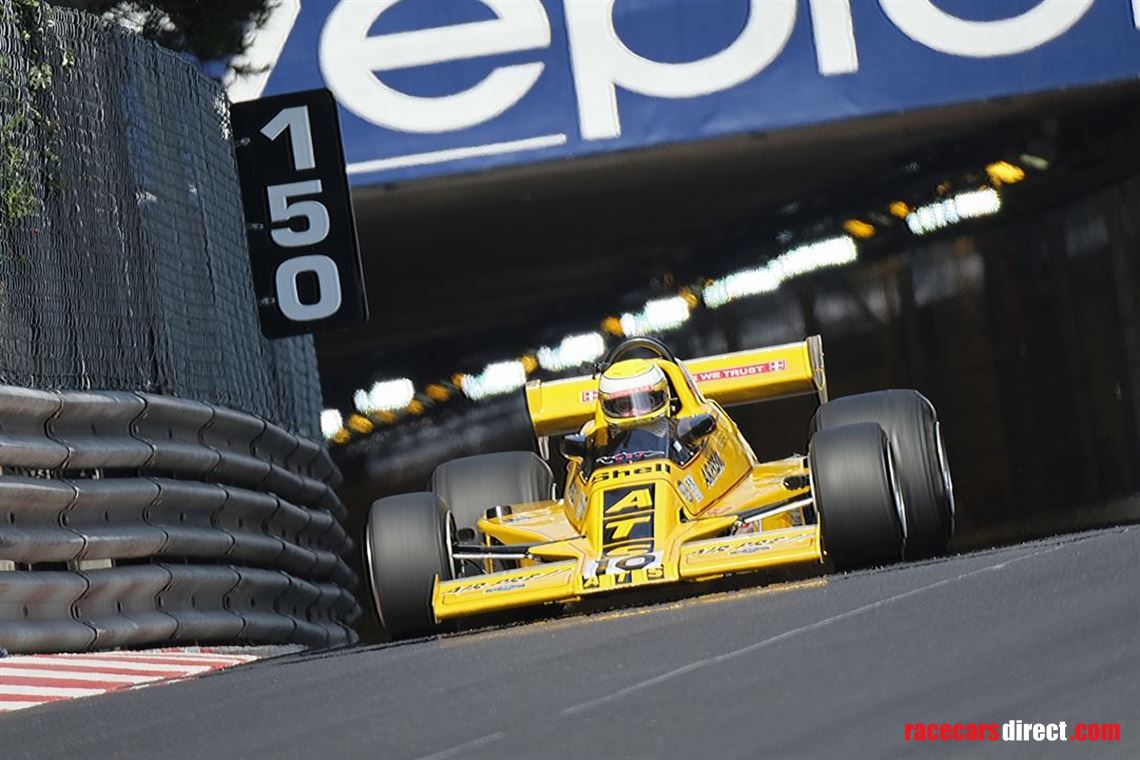 Racecarsdirect.com - 1978 ATS HS1