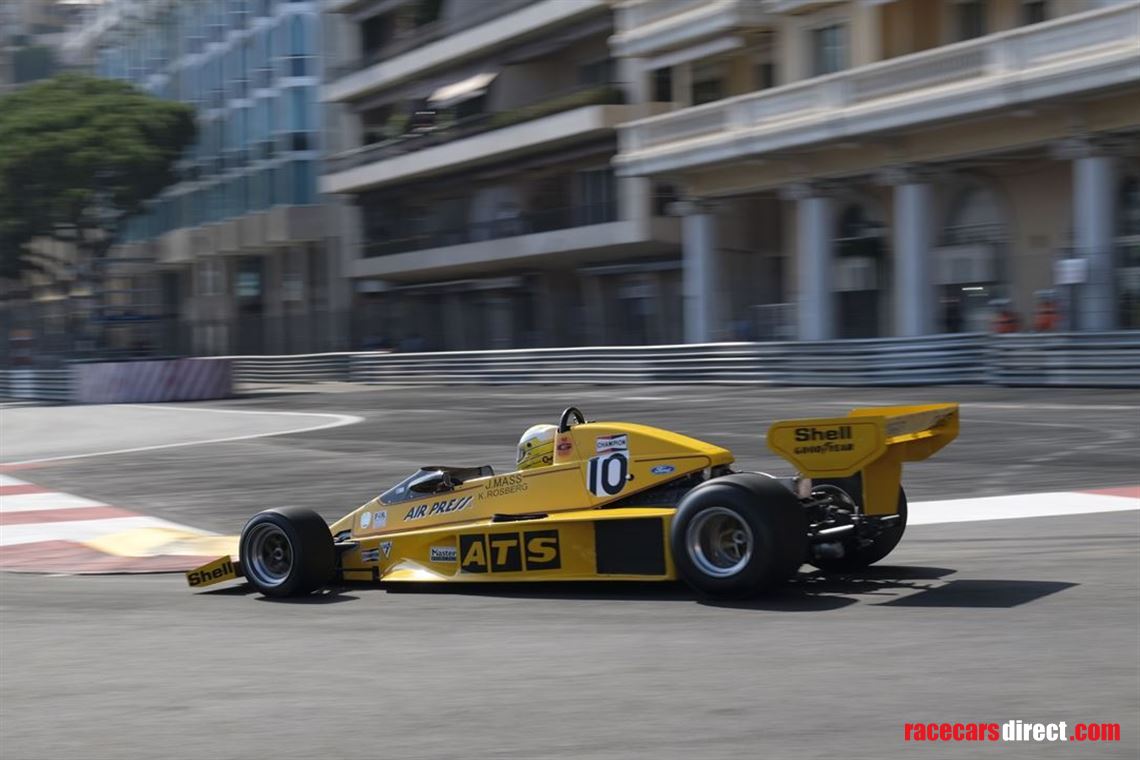 Racecarsdirect.com - 1978 ATS HS1