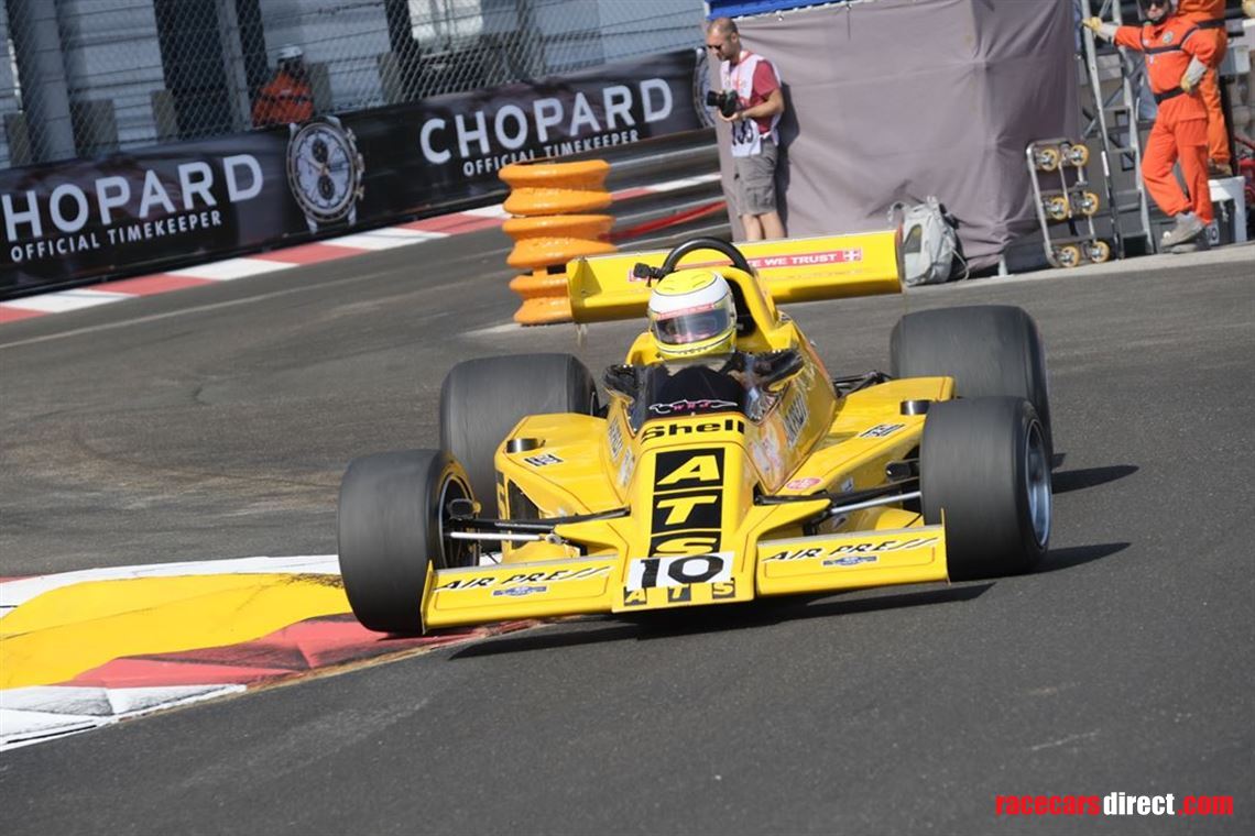 Racecarsdirect.com - 1978 ATS HS1